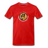 Will Rogers PAF Support Tee (Men) - red