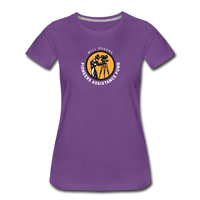 Will Rogers PAF Support Tee (Women) - purple