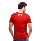 Cinemwah T Shirt (Men) - red