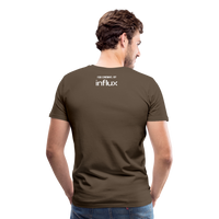 Cinemwah T Shirt (Men) - noble brown