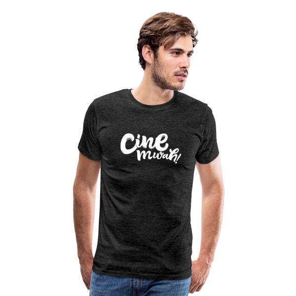Cinemwah T Shirt (Men) - charcoal gray