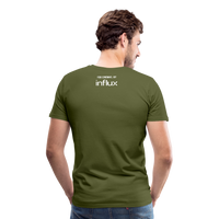 Cinemwah T Shirt (Men) - olive green