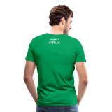 Cinemwah T Shirt (Men) - kelly green