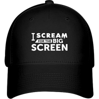 Big Screen Hat