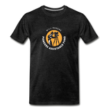 Will Rogers PAF Support Tee (Men) - charcoal gray