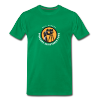 Will Rogers PAF Support Tee (Men) - kelly green