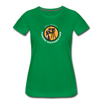 Will Rogers PAF Support Tee (Women) - kelly green