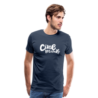 Cinemwah T Shirt (Men) - navy