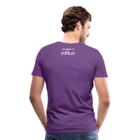 Cinemwah T Shirt (Men) - purple