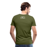 Cinemwah T Shirt (Men) - olive green