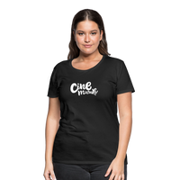 Cinemwah T Shirt (Women) - black