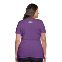Cinemwah T Shirt (Women) - purple