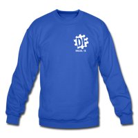 DF Crewneck Sweatshirt - royal blue