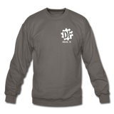 DF Crewneck Sweatshirt - asphalt gray