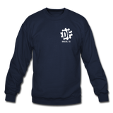 DF Crewneck Sweatshirt - navy