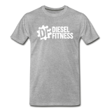 DF Torque Men's Premium T-Shirt - heather gray