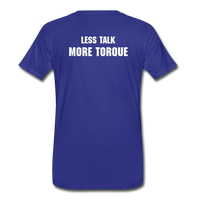 DF Torque Men's Premium T-Shirt - royal blue
