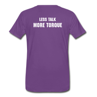 DF Torque Men's Premium T-Shirt - purple
