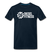 DF Torque Men's Premium T-Shirt - deep navy